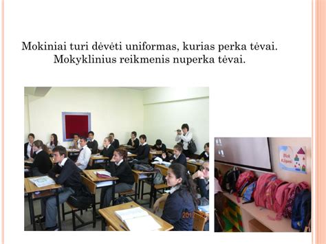 vaikas ruošia mokyklinius reikmenis