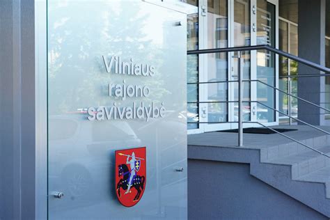 Vilniaus rajono savivaldybės pastatas