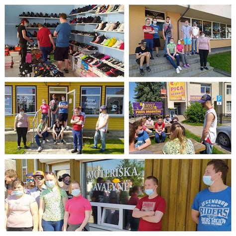 Lietuvių vaikų avalynės parduotuvės vitrina su „Cortina“ batais