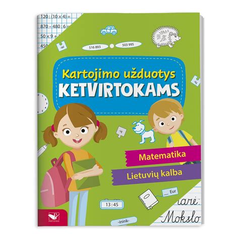vaikų žaidimai ir knygelės lietuvių kalba