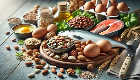 Maisto produktai, turtingi jodo, seleno ir cinko