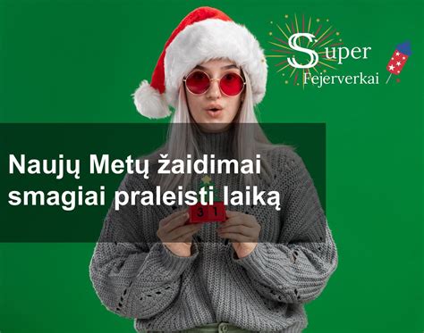 Šeimos stalo žaidimai Naujųjų metų vakarui