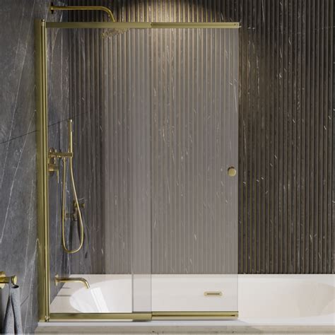 Stiklinės vonios sienelės tipai ir dizainai