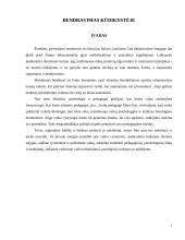 socialinė vaiko raida ir bendravimas su bendraamžiais