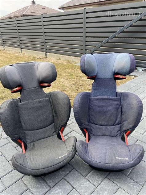 Vaikiškos automobilinės kėdutės