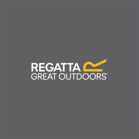 Regatta Great Outdoors logotipas ir įkūrimo metai
