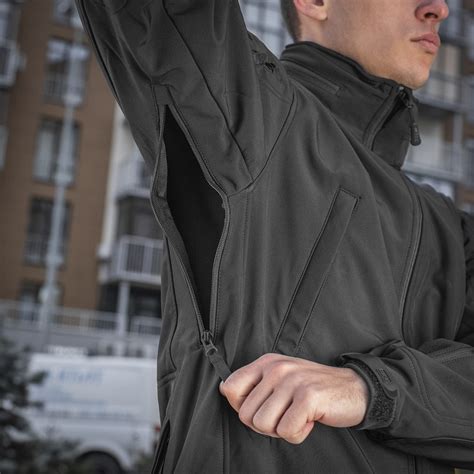 Softshell audinio pavyzdys ir jo savybės