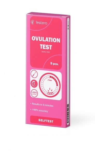 Ovuliacijos testo juostelės su skirtingais rezultatais