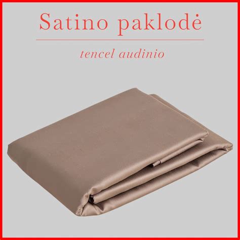Tencel audinio pritaikymas įvairiuose gaminiuose