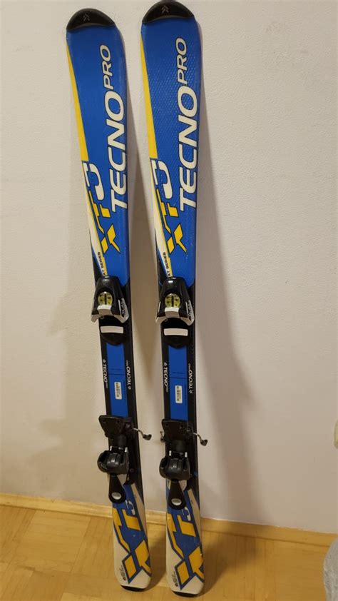TechnoPro XT slidžių techninė schema