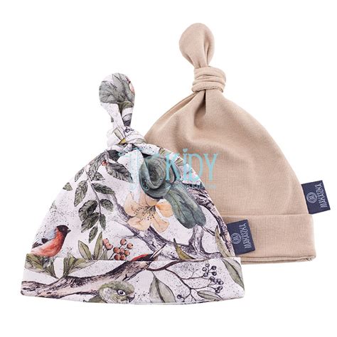 kūdikių kepurėlių įvairovė ir pasirinkimas