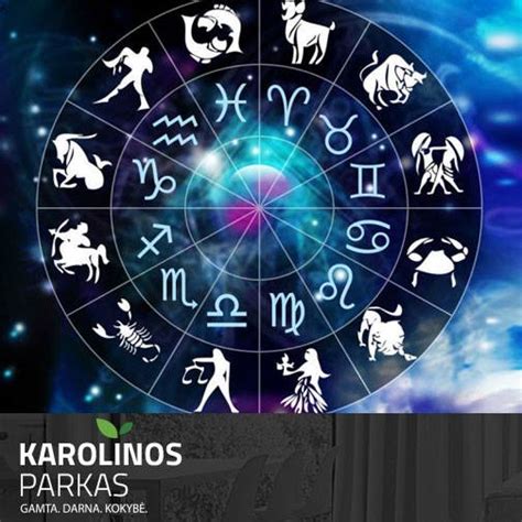 Žvaigždžių išsidėstymas gimimo horoskope