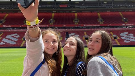 Vasaros stovykla Anglijoje