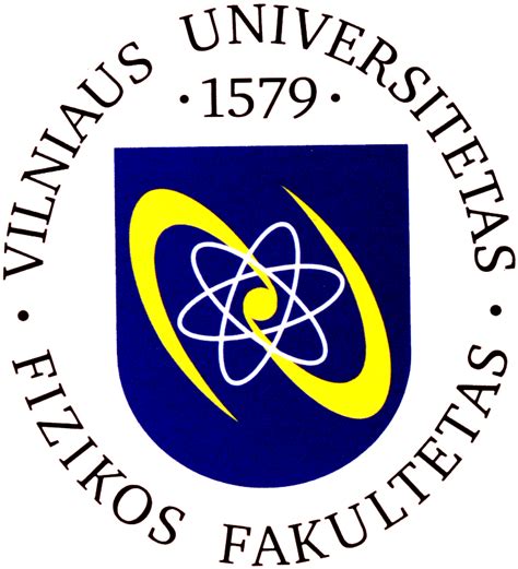Vilniaus universiteto Fizikos fakultetas