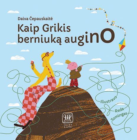 Daiva Čepauskaitė knygų vaikams autorė