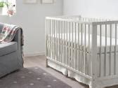IKEA vaikiška lovytė su komoda