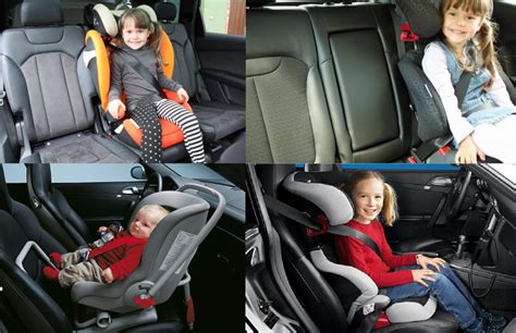 saugiausios vietos automobilyje vaikui