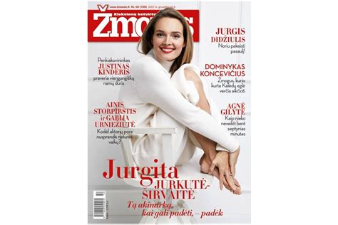 Jurgita Jurkutė-Širvaitė renginyje