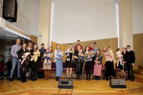 vaikų palaiminimas