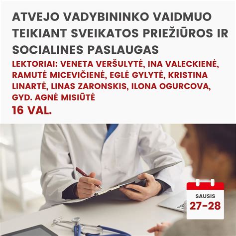 Atvejo vadybininko vaidmens paaiškinimas