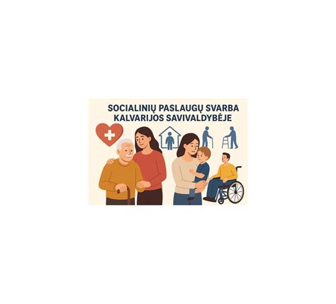 socialinių paslaugų koncepcija ir pagalba bendruomenei