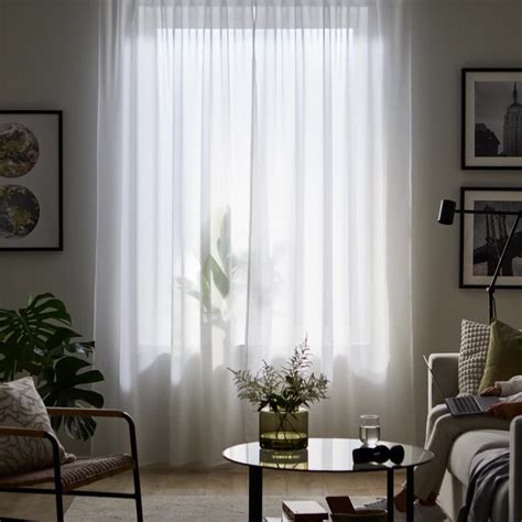 vaikiškos užuolaidos IKEA