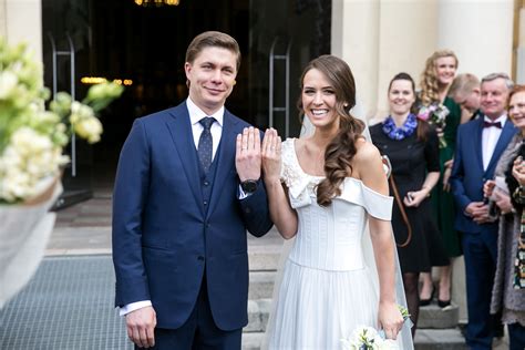 Audriaus ir Aistės Kolesnikovų vestuvių akimirka
