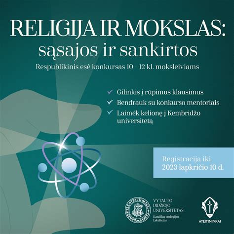Schema: Netiesinės teologijos sąsajos su šiuolaikine fizika ir krikščioniška egzistencija
