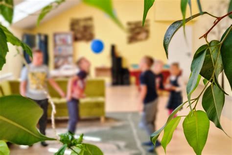 vaikų globos namų koncepcija ir bendruomenės svarba