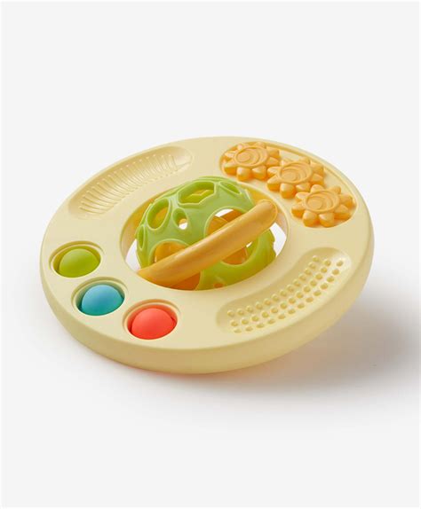 Saugūs žaislai kūdikiams