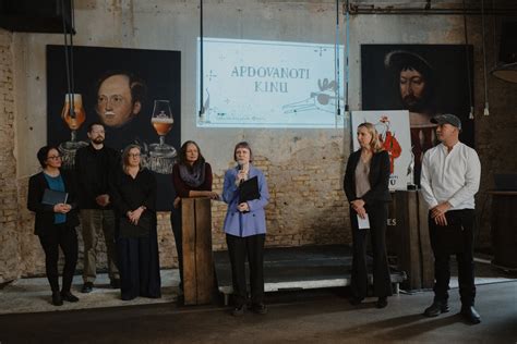 Kino apdovanojimų ceremonijos scena