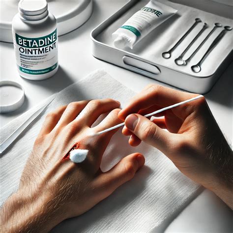 Betadine tepalo pakuotė ir veiklioji medžiaga