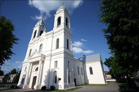Garliavos Švč. Trejybės bažnyčia