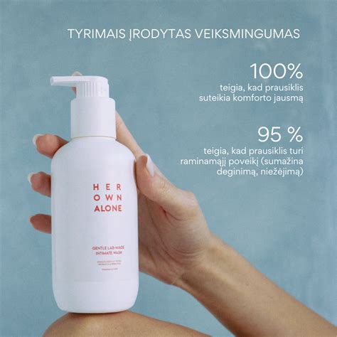 intymios higienos svarba besilaukiant