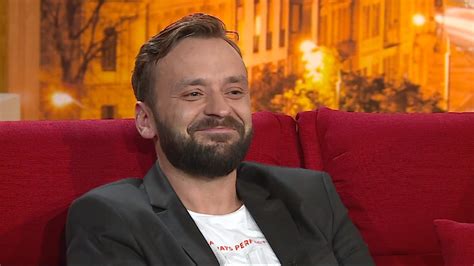 Aktorius Tadas Gryn spektaklyje