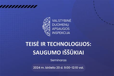 Svetainės privatumo ir duomenų apsaugos simboliai