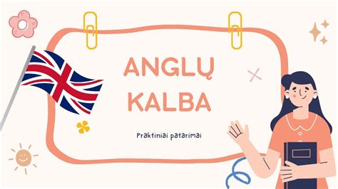 sertifikuoti anglų kalbos mokytojai vaikams