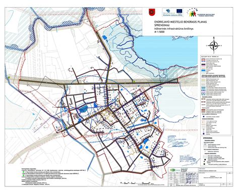 Klaipėdos rajono savivaldybės darželių žemėlapis
