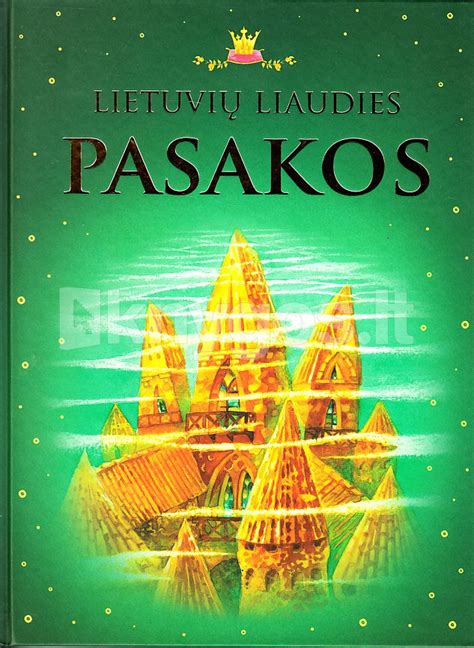 Lietuvių liaudies pasakos knygos iliustracija