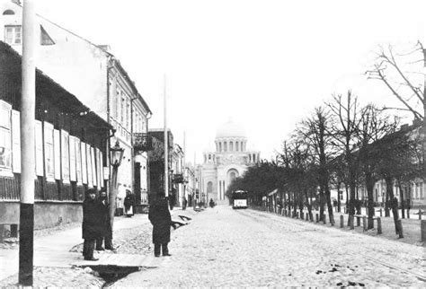 Rygos vaizdas XX amžiaus pradžioje