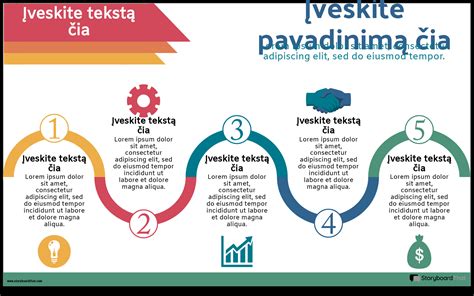 Tėvų patarimų infografika