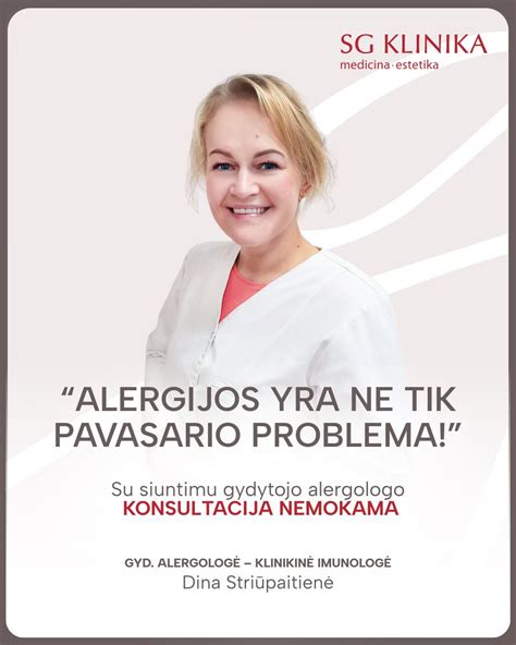 Alergijos simptomų spektras: nuo odos bėrimų iki kvėpavimo takų problemų