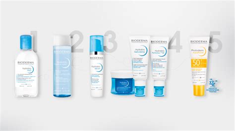 Bioderma produktų asortimento apžvalga