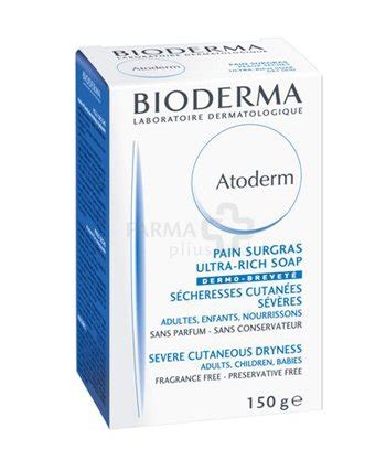 Atoderm produktų linijos nauda atopinei odai