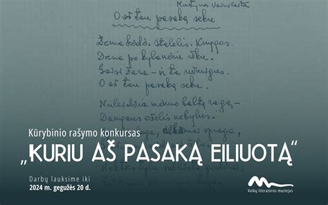 Eiliuotos pasakos ir legendos