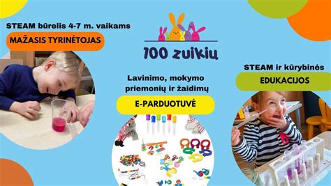 Vaikiškų gertuvių įvairovė