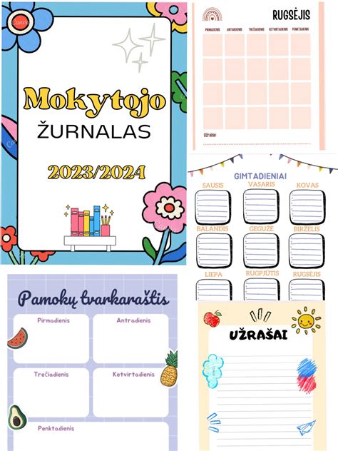 Mokytojo savybių schema