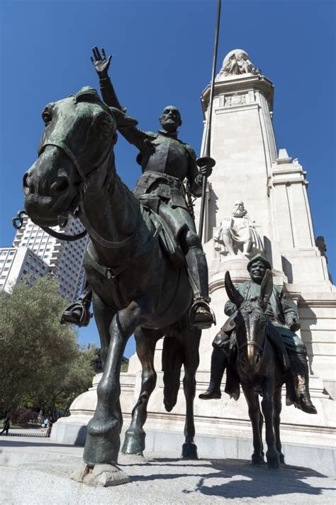 Don Kichotas kovoja su vėjo malūnais