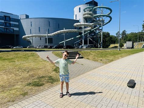 Druskininkų vandens parko vaikų zona