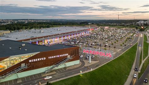 Pirmasis Vilniaus Akropolis